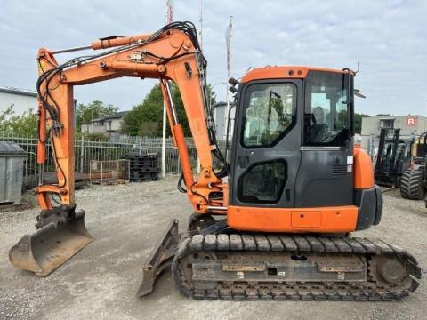 Komatsu PC 80 MR-3 / 2015 / 4026 üzemóra / Lízing 20%-tól