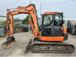 Komatsu PC 80 MR-3 / 2015 / 4026 üzemóra / Lízing 20%-tól