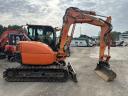 Komatsu PC 80 MR-3 / 2015 / 4026 üzemóra / Lízing 20%-tól