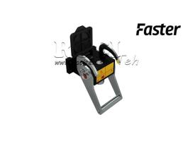 Multifaster gyorskapcsoló 2-útú