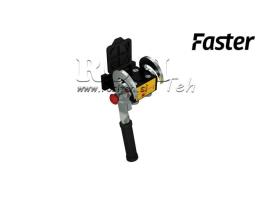 Multifaster Gyorskapcsoló 3-útú (egy kar)