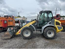 Kramer 1150 / 2014 / 3098 üzemóra / Lízing 20%-tól