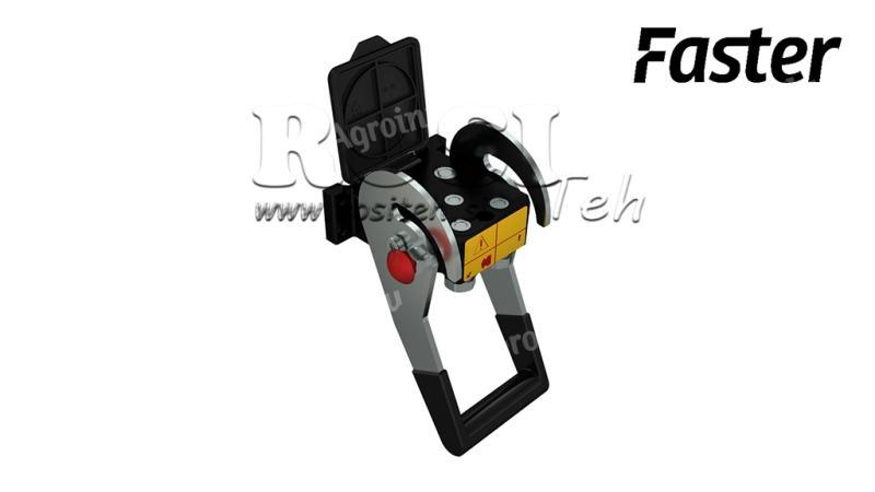Multifaster Gyorskapcsoló 5wie