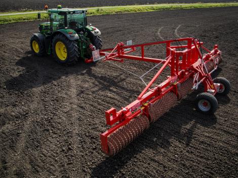 Güttler hengerek az Agrár Kreatív Kft.-től