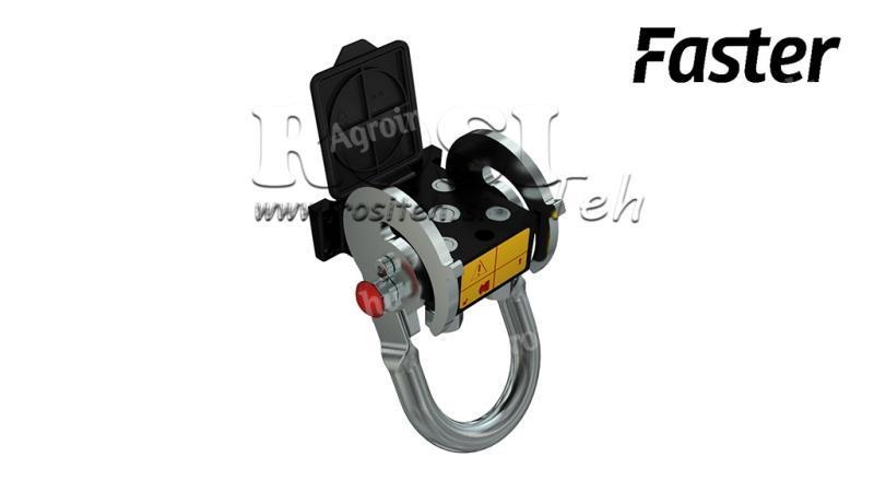 Multifaster Gyorskapcsoló Fendt 5 irányú