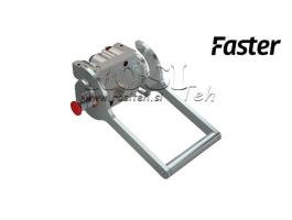 Multifaster Gyorskapcsoló 3PLK 5-irányú