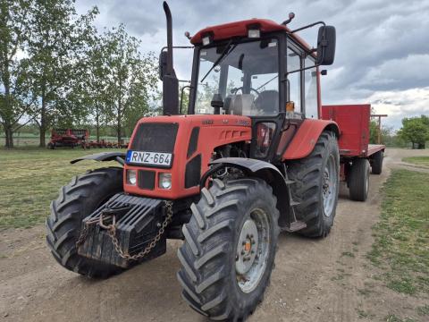 MTZ 892.2 traktor klímával eladó MTZ 892.2 traktor klímával eladó
