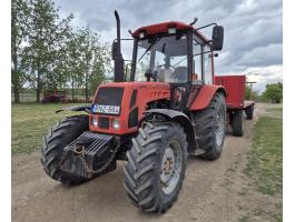 MTZ 892.2 traktor klímával eladó