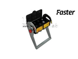 MULTIFASTER gyorskapcsoló 6 útú