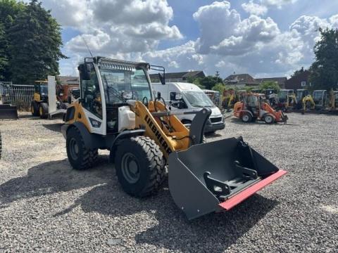 Liebherr L 506 Compact / 2026 / 15 h üzemóra / Lízing 20%-tól