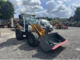 Liebherr L 506 Compact / 2026 / 15 h üzemóra / Lízing 20%-tól