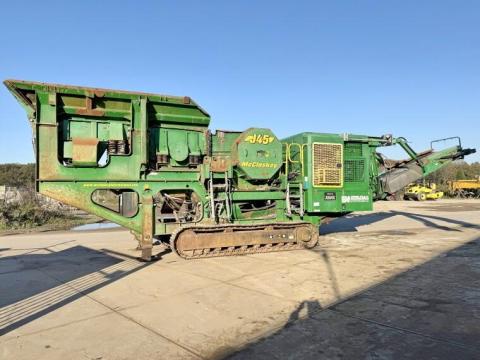 McCloskey J45 / 2016 / 5.549 üzemóra / Lízing 20%-tól