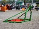 Boxer WS Weeder 135 gyepborona / rétborona