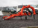Boxer HDM 60 hidraulikus szegélykasza / kerítéskasza