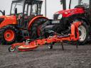 Boxer HDM 60 hidraulikus szegélykasza / kerítéskasza