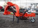 Boxer HDM 60 hidraulikus szegélykasza / kerítéskasza