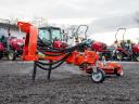 Boxer HDM 60 hidraulikus szegélykasza / kerítéskasza