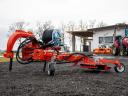 Boxer HDM 60 hidraulikus szegélykasza / kerítéskasza