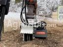 Aardenburg Morsum X470 tuskómaró adapter kotrógépekhez