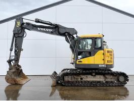 Volvo ECR145CL / 2011 / 10 097 üzemóra / Lízing 20%-tól
