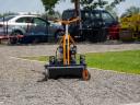 AS 63 4T ES önjáró fűnyíró – 4 ütemű benzinmotor