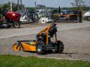 AS 63 4T ES önjáró fűnyíró – 4 ütemű benzinmotor