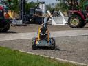 AS 63 4T ES önjáró fűnyíró – 4 ütemű benzinmotor