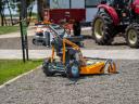 AS 63 4T ES önjáró fűnyíró – 4 ütemű benzinmotor