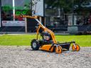 AS 63 4T ES önjáró fűnyíró – 4 ütemű benzinmotor