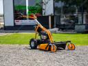 AS 63 4T ES önjáró fűnyíró – 4 ütemű benzinmotor