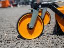 AS 63 4T ES önjáró fűnyíró – 4 ütemű benzinmotor