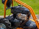 AS 63 4T ES önjáró fűnyíró – 4 ütemű benzinmotor