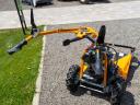 AS 63 4T ES önjáró fűnyíró – 4 ütemű benzinmotor