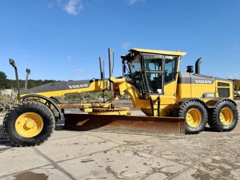 Volvo G960B / 2014 / 10 283 üzemóra / Lízing 20%-tól