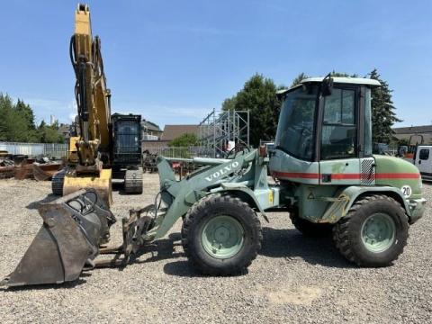 Volvo L 30 B-Z/X / 2008 / 4008 üzemóra / Lízing 20%-tól