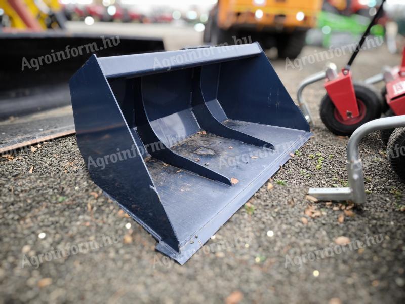 FK Machinery Bucket Micro 130 rakodókanál – Avant / MultiOne csatlakozó