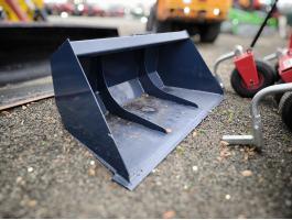 FK Machinery Bucket Micro 130 rakodókanál – Avant / MultiOne csatlakozó