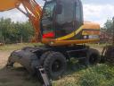 JCB JS 175w gumikerekes forgókotró