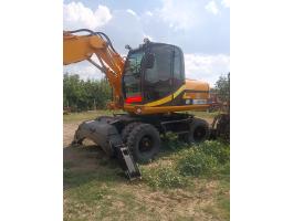 JCB JS 175w gumikerekes forgókotró
