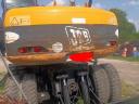 JCB JS 175w gumikerekes forgókotró