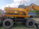 JCB JS 175w gumikerekes forgókotró