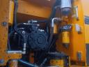 JCB JS 175w gumikerekes forgókotró