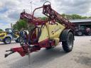 Hardi Navigator 4000 vontatott vegyszerező