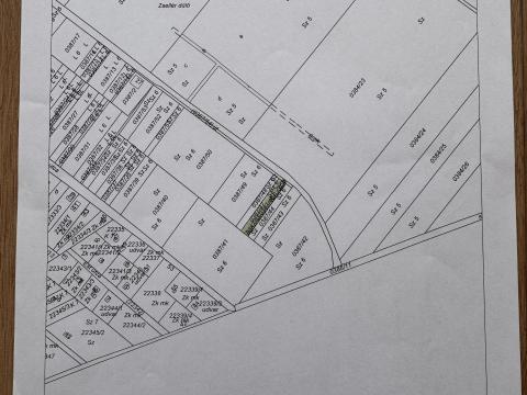 Eladó szántó Vác külterületén – 672 m² Eladó szántó Vác külterületén – 672 m²