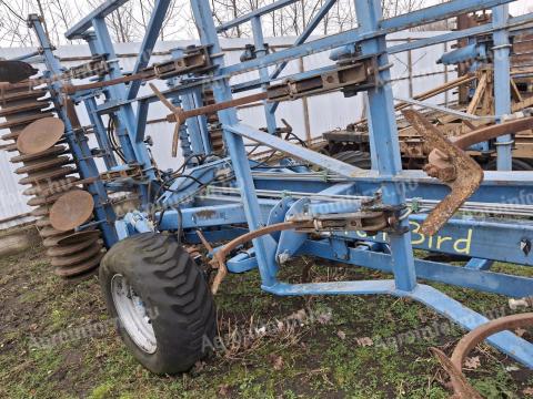 Rabe Profi Bird 5000 KA nehéz kultivátor, grúber, magágy előkészítő Rabe Profi Bird 5000 KA nehéz kultivátor, grúber, magágy előkészítő