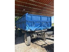 HW6011 pótkocsi eladó