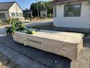 KRONE Easy Cut 280 diszkes fűkasza