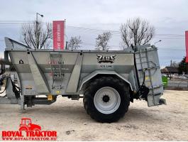 CYNKOMET ZEUS CS-LINE trágyaszóró - Royal Traktor