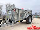 CYNKOMET ZEUS CS-LINE trágyaszóró - Royal Traktor