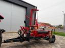 METAL-FACH Z577 vontatott bálacsomagoló - ROYAL TRAKTOR